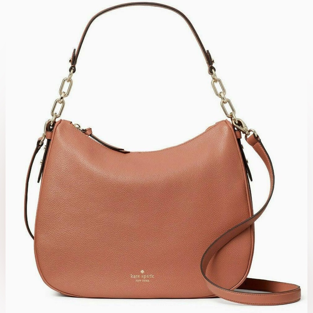 Kate Spade Mulberry Street Vivian Bag | Cognac Leathee